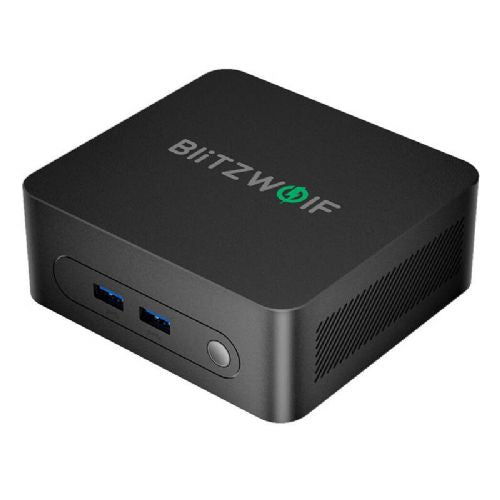 Računalnik BlitzWolf Mini Windows11 Intel Dual Display BW-MPC2 (črna)