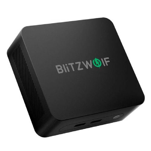 Računalnik BlitzWolf Mini Windows11 Intel Dual Display BW-MPC2 (črna)