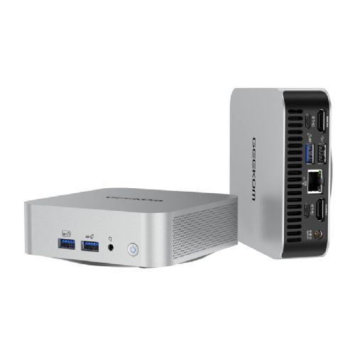 Mini računalnik GEEKOM A8 Ryzen 9 8945HS 32GB + 1TB + Win11 Pro