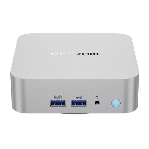 Mini računalnik GEEKOM A8 Ryzen 9 8945HS 32GB + 1TB + Win11 Pro