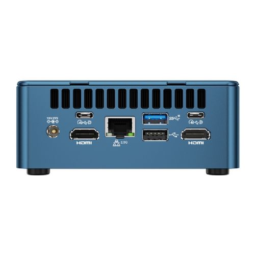 Mini računalnik GEEKOM IT13 Core i9-13900HK 16GB 1TB + Win11 Pro