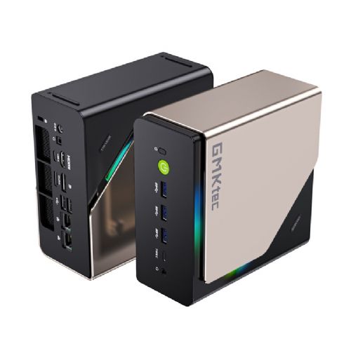 Mini računalnik GMKtec EVO-T1 - Intel Ultra 9 285H - 64 GB RAM-a + 1 TB SSD