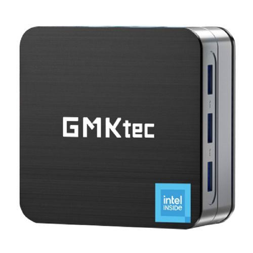 Mini računalnik GMKtec G2 PLUS Intel N150 12 GB RAM-a + 256 GB SSD WIN 11 Pro