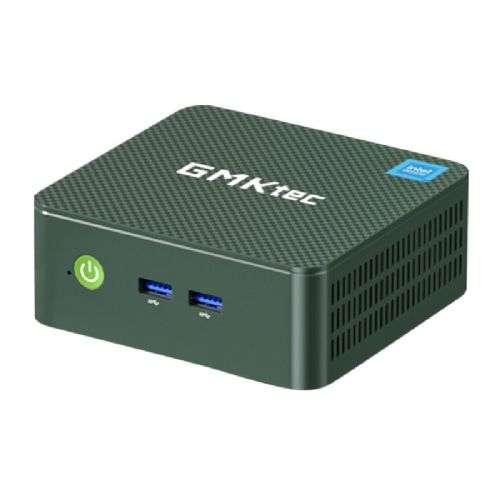 Mini računalnik GMKtec G3 PLUS Intel N150 16GB RAM + 512GB SSD WIN 11 Pro
