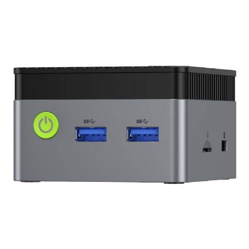 Mini računalnik GMKtec G5 Intel N97 12 GB RAM-a + 256 GB SSD WIN 11 PRO