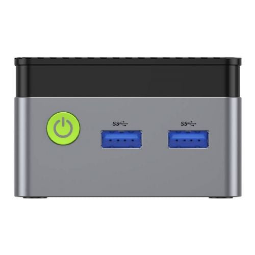 Mini računalnik GMKtec G5 Intel N97 12 GB RAM-a + 256 GB SSD WIN 11 PRO