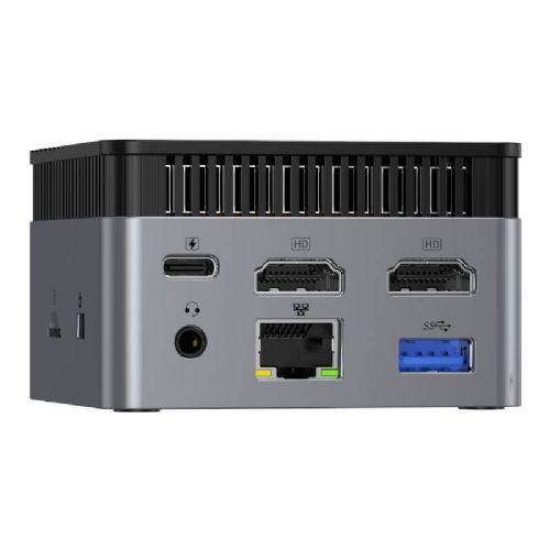 Mini računalnik GMKtec G5 Intel N97 12 GB RAM-a + 256 GB SSD WIN 11 PRO