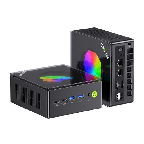Mini računalnik GMKtec K11 AMD Ryzen 9 8945HS 32 GB RAM-a + 1 TB SSD WIN 11 Pro