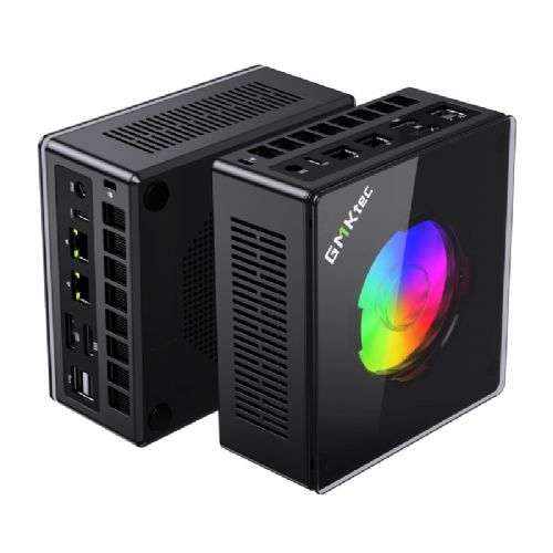 Mini računalnik GMKtec K11 AMD Ryzen 9 8945HS 32 GB RAM-a + 1 TB SSD WIN 11 Pro