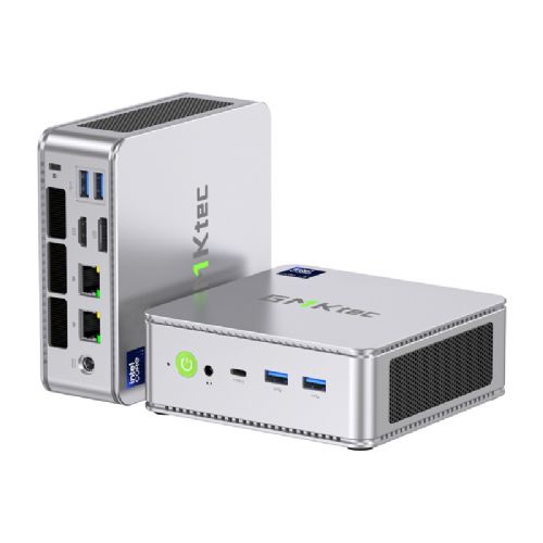 Mini računalnik GMKtec K9 Intel Ultra 5 125H 32GB RAM + 1TB WIN 11 Pro