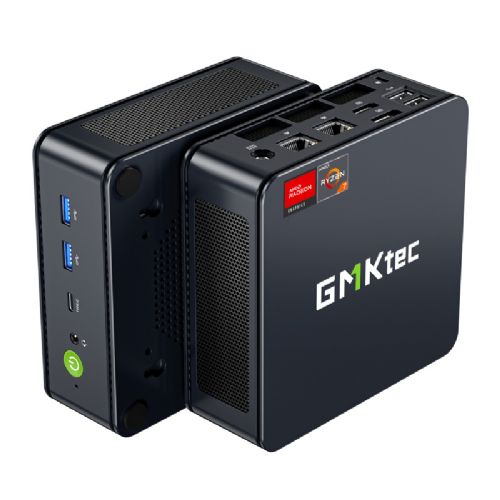 Mini računalnik GMKtec M5 Ultra Ryzen 7 7730U 16 GB RAM-a + 512 GB SSD WIN 11 Pro