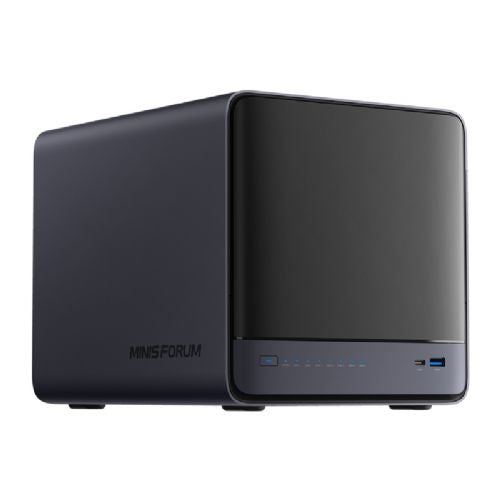 Mini računalnik MINIS FORUM N5 Air Ryzen 7 H255 0GB 64GB