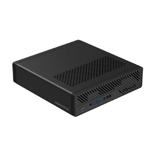 MINI računalnik MS-A2-9955 z AMD Ryzen 9 9955HX barebone procesorjem