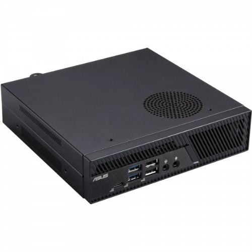 Mini / NUC računalnik Asus MiniPC PB63 Core i5-13400, 16GB DDR5, 512GB SSD, Intel UHD Graphics 730, Windows 11 Pro (črn)