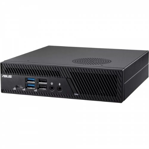 Mini / NUC računalnik Asus MiniPC PB63 Core i5-13400, 16GB DDR5, 512GB SSD, Intel UHD Graphics 730, Windows 11 Pro (črn)