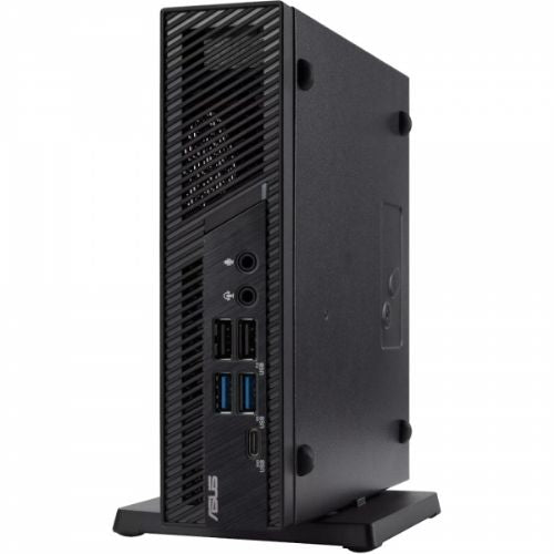 Mini / NUC računalnik Asus MiniPC PB63 Core i5-13400, 16GB DDR5, 512GB SSD, Intel UHD Graphics 730, Windows 11 Pro (črn)