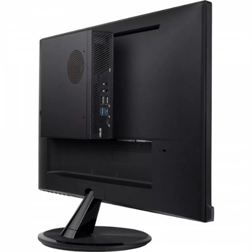 Mini / NUC računalnik Asus MiniPC PB63 Core i5-13400, 16GB DDR5, 512GB SSD, Intel UHD Graphics 730, Windows 11 Pro (črn)