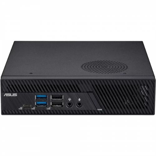 Mini / NUC računalnik Asus MiniPC PB63 Core i5-13400, 16GB DDR5, 512GB SSD, Intel UHD Graphics 730, Windows 11 Pro (črn)