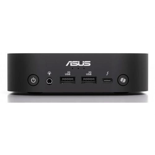 Mini računalnik Asus NUC 14 Pro AI Slim Intel Core Ultra 5, 16GB RAM, 512GB SSD, Intel Arc, Windows 11 Home (črna)