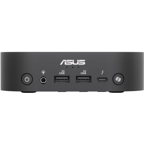 Mini računalnik Asus NUC 14 Pro AI Slim Intel Core Ultra 9, 32GB RAM, 1TB SSD, Intel Arc, Windows 11 Pro (črna)