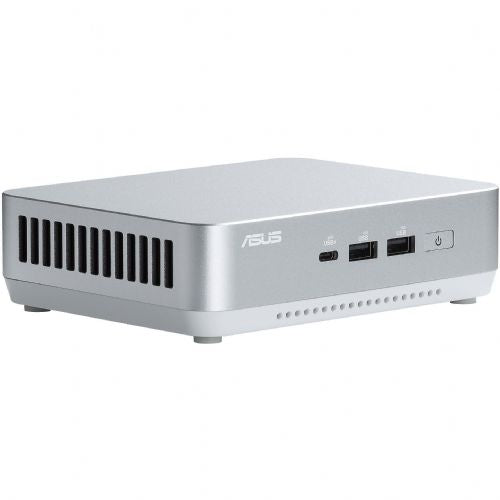 Mini računalnik Asus NUC 14 Pro+ RNUC14RVSU9089A2I (srebrn/bel, Windows 11 Home 64-bit)