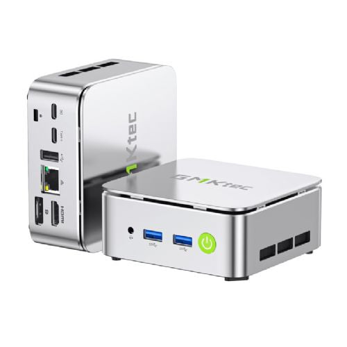 MiniPC G10 - AMD Ryzen 5 3500U - 16 GB RAM-a + 512 GB SSD