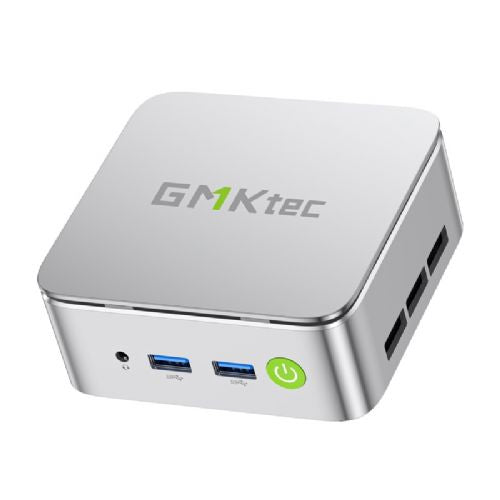 MiniPC G10 - AMD Ryzen 5 3500U - 16 GB RAM-a + 512 GB SSD