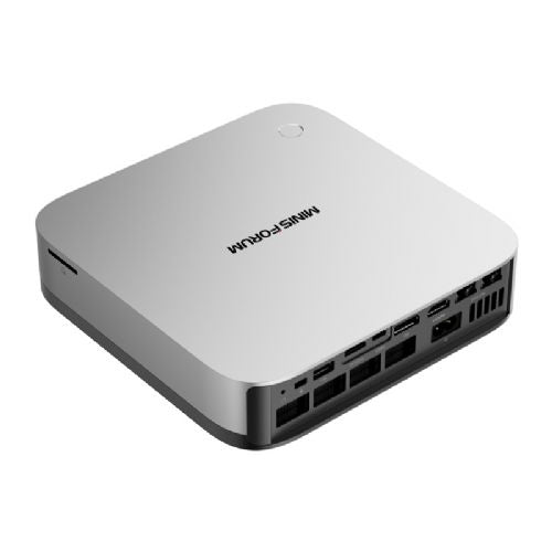 MINIS FORUM X1 Pro-370 Ryzen AI 9 HX370 Mini PC Barebone