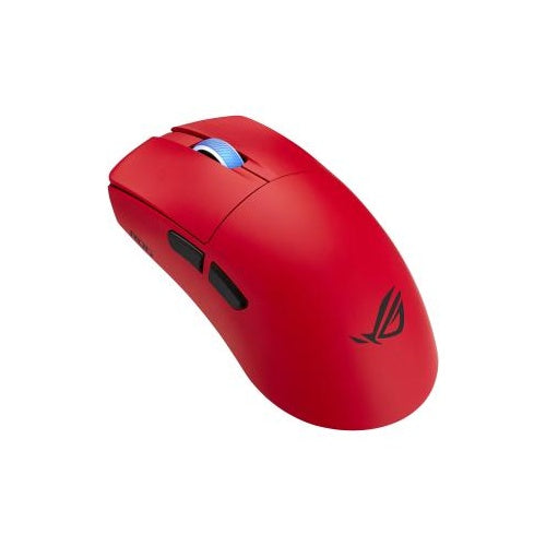 Miška Asus ROG Harpe II Ace brezžična/žična, optični senzor 42000 dpi, 8000 Hz, RGB osvetlitev, ambidextrous
