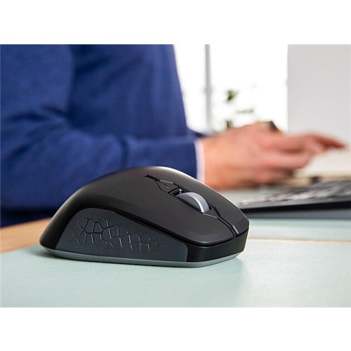 Miška Cherry Stream mouse comfort, 4.000 dpi, bela