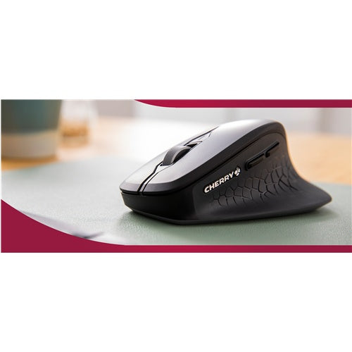 Miška Cherry Stream Mouse Comfort, črna 5100097246