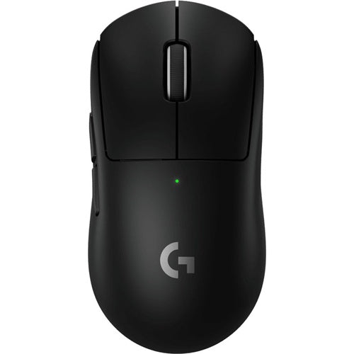 Miška Logitech G PRO X SUPERLIGHT 2 Miška optična 5 gumbov brezžična 2,4 GHz USB MAU Logitech LIGHTSPEED sprejemnik črna