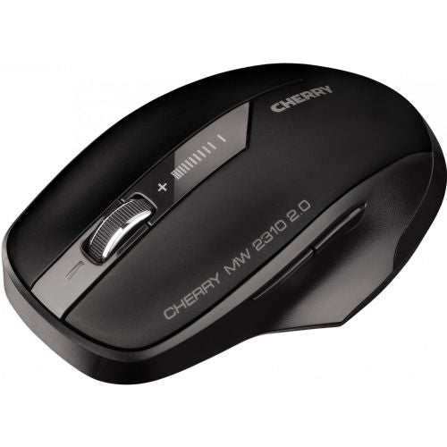 Miška Cherry MW 2310 2.0 (črna)