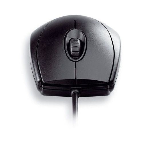 Miška Cherry WheelMouse optical M-5450, žična, 1000 dpi, črna