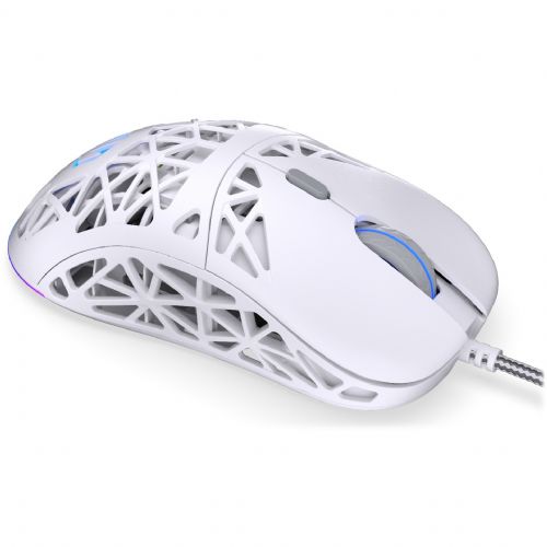 Miška Endorfy LIV Oniks bela