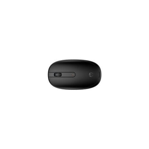 Miška HP 245 Bluetooth, 1600 dpi, optična, Bluetooth 5.1, za levičarje in desničarje, črna