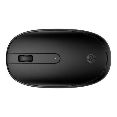 Miška HP 245 Bluetooth, 1600 dpi, optična, Bluetooth 5.1, za levičarje in desničarje, črna