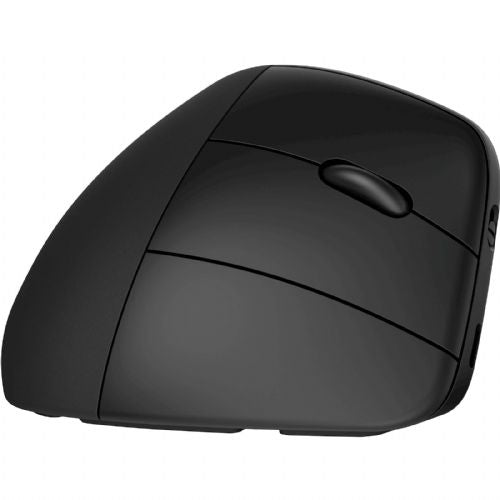 Miška HP 925 6H1A5AA#ABB, ergonomska pokončna, brezžična, snemljiv naslon za zapestje, črne barve