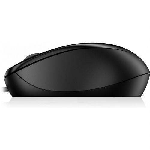 Miška HP Wired Mouse 1000 (črna)