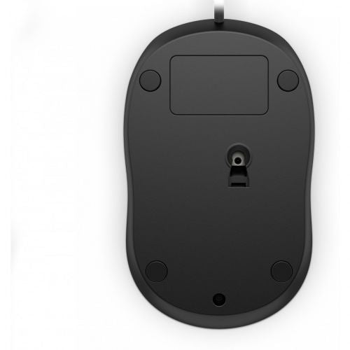 Miška HP Wired Mouse 1000 (črna)