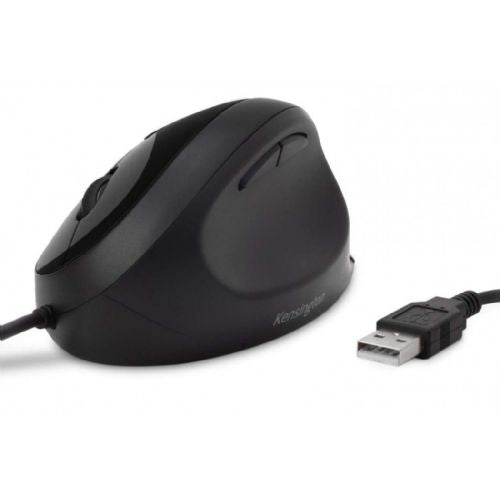 Miška Kensington Pro Fit Ergo, črna 51657629
