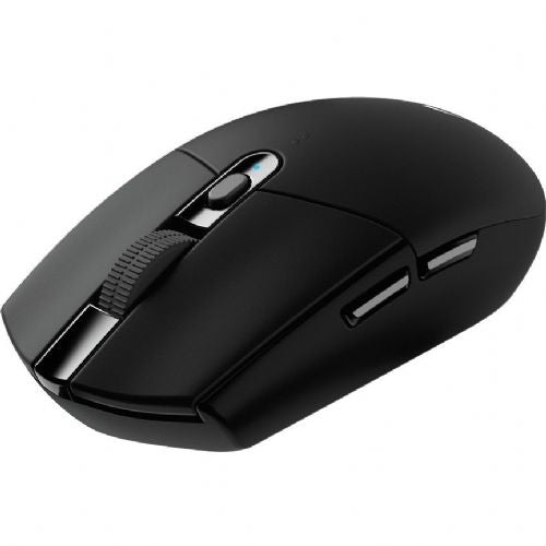 Miška Logitech G305 LIGHTSPEED Gaming, 12.000 dpi, črna