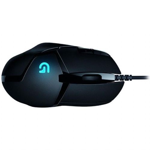 Miška Logitech G402 Hyperion Fury (črna)