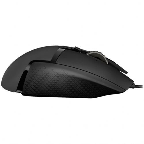Miška Logitech G502 HERO, 25.000 dpi, črna