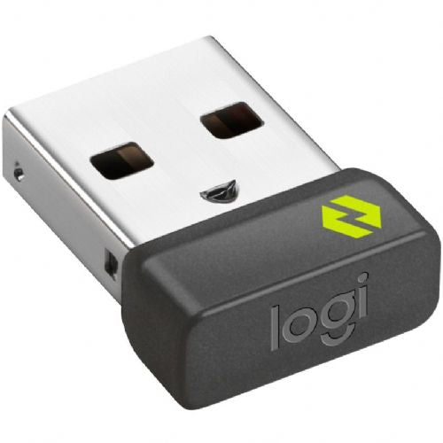 Miška Logitech Lift za podjetja (grafitna, Logi Bolt, Bluetooth, Windows/macOS/Linux/ChromeOS/iPadOS/Android)
