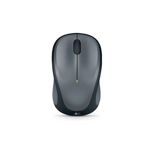 Logitech M235 wireless mouse, optical laser, 2.4 GHz USB, 1000 dpi, black