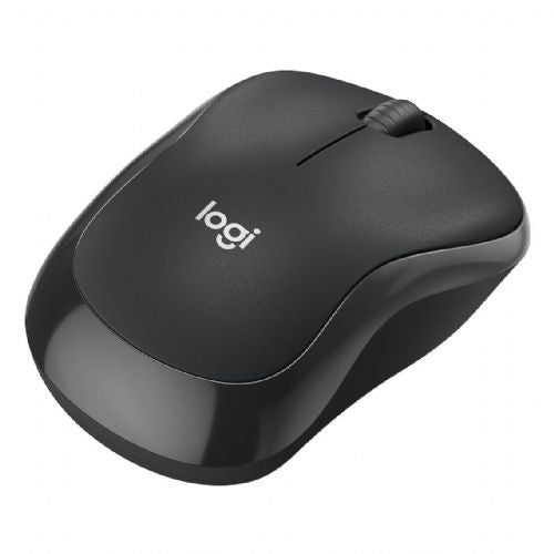 Logitech M240 Silent Graphite Mouse - Wireless Bluetooth, Quiet Operation, 4000 dpi, Portable, Right-Handed