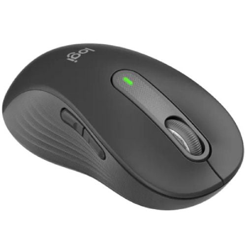 Miška Logitech Signature M650 L Left Wireless, 2.000 dpi, grafitna