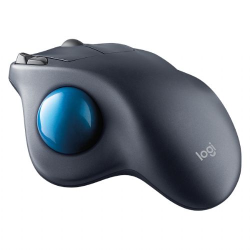 Miška Logitech Trackball M570, Unifying