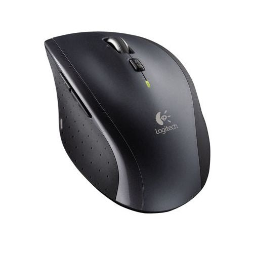 Miška Logitech Wireless Mouse M705, 1000 dpi, črna
